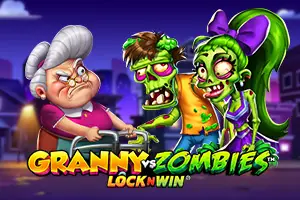 Granny Vs Zombies by Microgaming Games