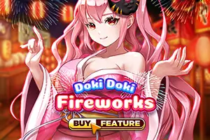 Doki Doki Fireworks by Microgaming Games