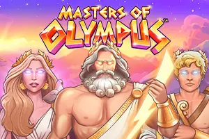 Masters of Olympus by Microgaming Games