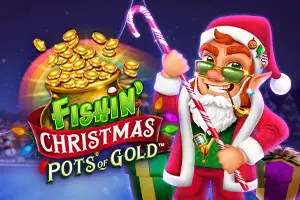 Fishin' Christmas Pots of Gold by Microgaming Games
