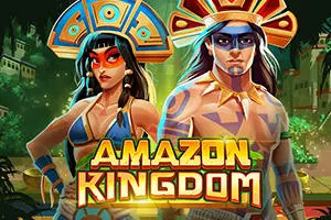 Amazon Kingdom by Microgaming Games