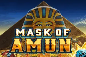 Mask of Amun by Microgaming Games