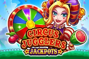 Circus Jugglers Jackpots by Microgaming Games
