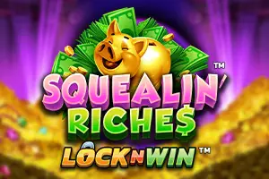 Squealin' Riches by Microgaming Games