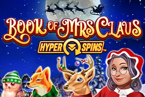 Book of Mrs Claus by Microgaming Games