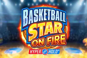 Basketball Star on Fire by Microgaming Games