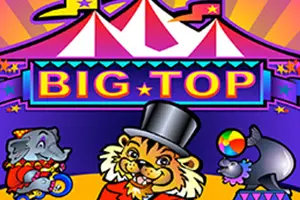 Big Top by Microgaming Games