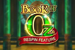 Book Of Oz by Microgaming Games