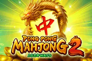 Pong Pong Mahjong 2 by Microgaming Games