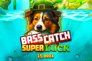 Bass Catch SUPER LUCK by Microgaming Games