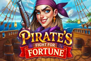Pirates Fight For Fortune by Microgaming Games