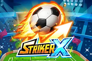 Striker X by Microgaming Games