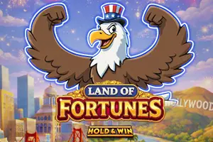 Land of Fortunes by Microgaming Games