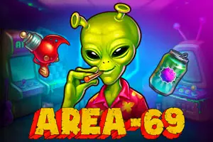 Area 69 by Popiplay
