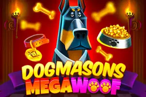 Dogmasons Mega WOOF by Popiplay