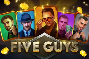 Five Guys by Popiplay