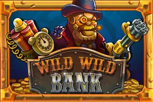 Wild Wild Bank by Popiplay