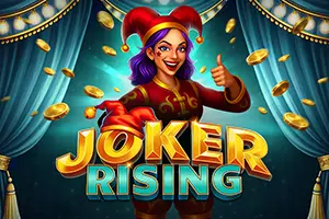 Joker Rising by Popiplay