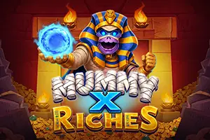 Mummy X Riches by Popiplay