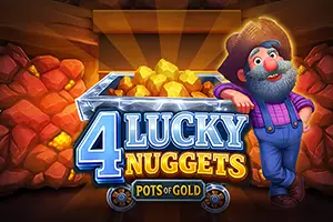 4 Lucky Nuggets by Popiplay