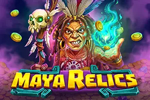 Maya Relics by Popiplay