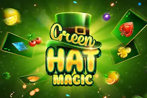 Green Hat Magic by Slotopia