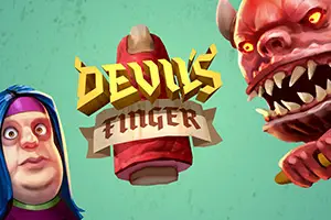 Devils Finger