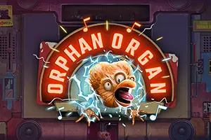 Orphan Organ by ShadyLady