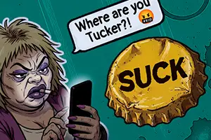 Suck by ShadyLady