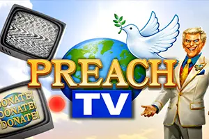 Preach TV by ShadyLady