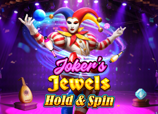 Joker's Jewels Hold & Spin by Pragmatic Play