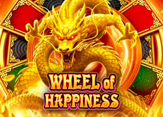 Wheel of Happiness by Pragmatic Play