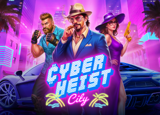 Cyberheist City by Pragmatic Play