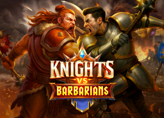 Knights vs Barbarians by Pragmatic Play