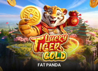 Lucky Tiger Gold by Pragmatic Play