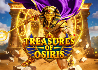 Treasures of Osiris by Pragmatic Play
