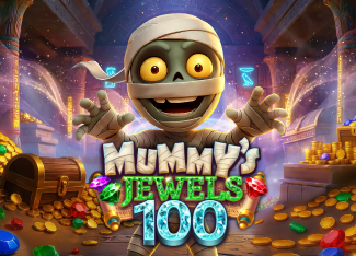 Mummy's Jewels 100 by Pragmatic Play