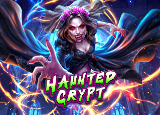 Haunted Crypt by Pragmatic Play