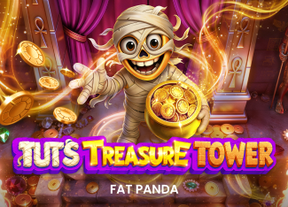 Tut's Treasure Tower by Pragmatic Play