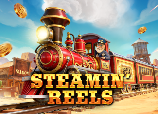 Steamin' Reels by Pragmatic Play