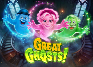 Great Ghosts! by Pragmatic Play