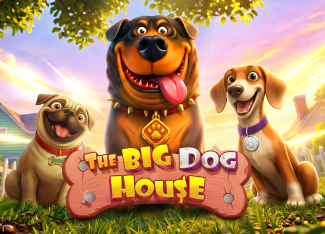 The Big Dog House by Pragmatic Play