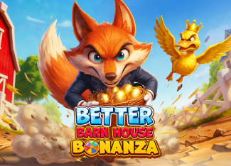 Better Barn House Bonanza by Pragmatic Play