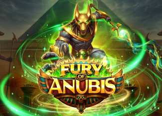 Fury of Anubis by Pragmatic Play