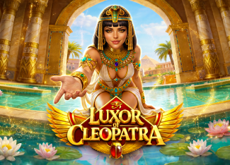 Luxor of Cleopatra by Pragmatic Play