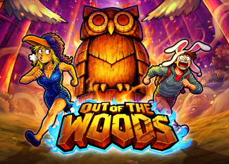 Out of the Woods by Pragmatic Play