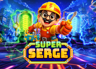 Super Serge by Pragmatic Play