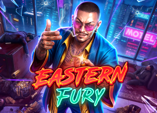 Eastern Fury by Pragmatic Play