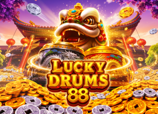 Lucky Drums 88 by Pragmatic Play