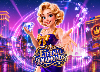 Eternal Diamonds by Pragmatic Play